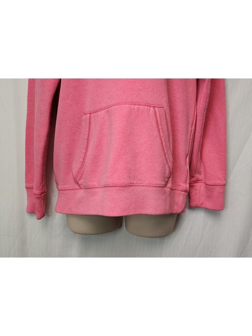 Under Armour Pink Hooded Sweatshirt Size XS - Picture 3 of 8